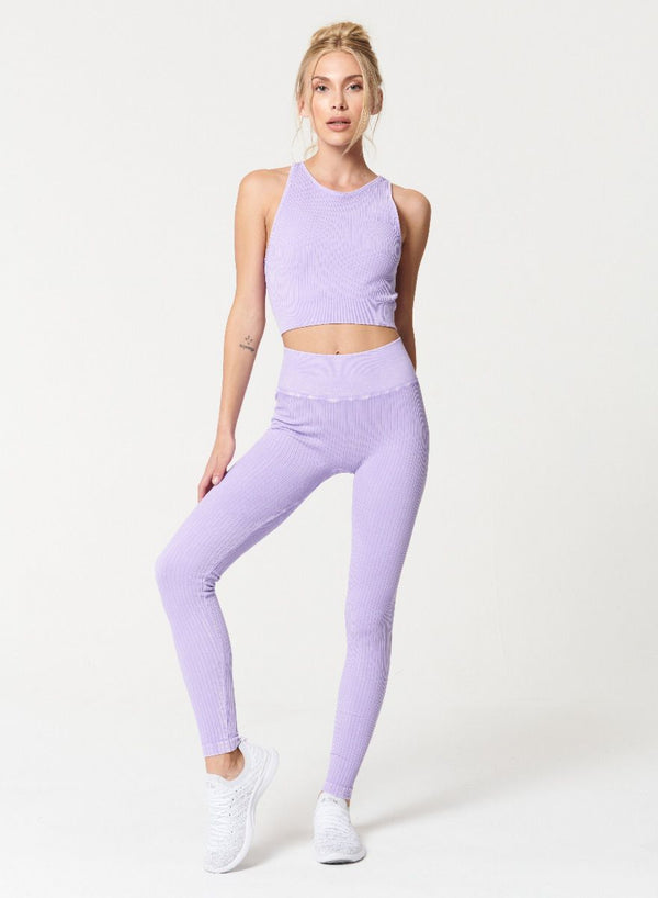 Quaintrelle Studio x NUX | 3X2 Leggings Mineral Wash